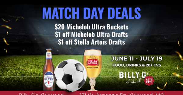 Soccer ball, bottled beverage, and pint glass on field